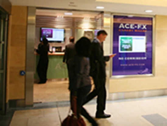 ACE-FX Canary Wharf