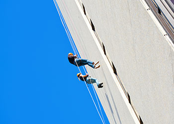 Canary Wharf Charity Abseil