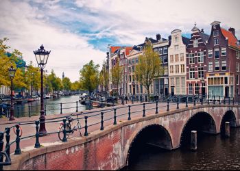 European Holiday Destination: Amsterdam