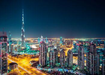 International Holiday Destination:  Dubai