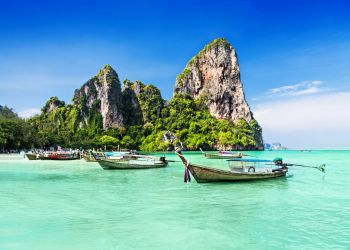 The ACE-FX Travel Guide for Thailand