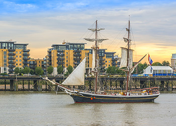 London Tall Ships Regatta 2014