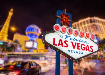 International Holiday Destination: Las Vegas, USA