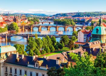 European Holiday Destination: Prague, Czech Republic