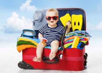 Going on Holidays with Toddlers -- What You Need to Know