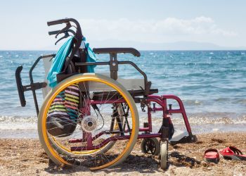 Top 5 Holidays For Wheelchair Users