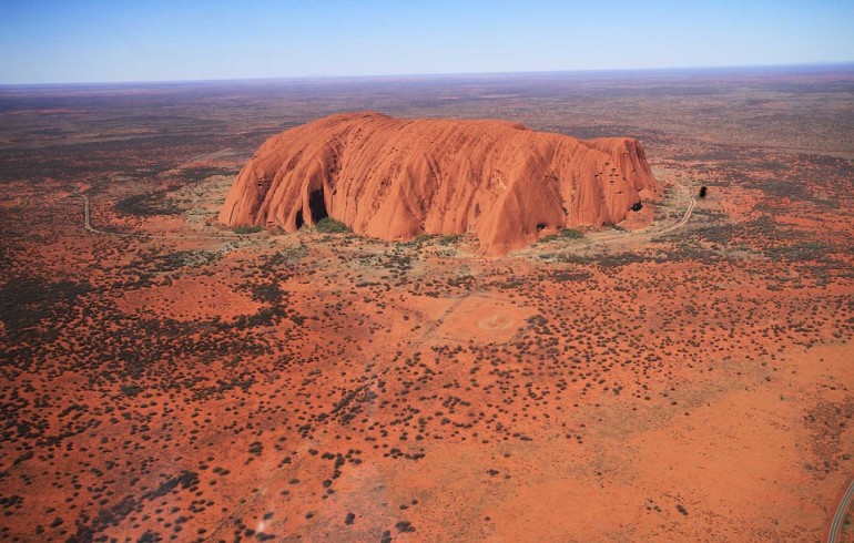 The ACE-FX Australia Travel Guide P.5: The Outback