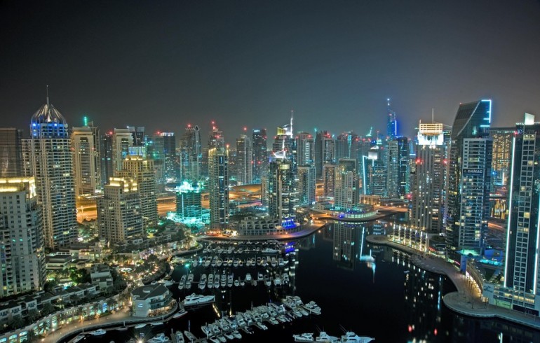 6 beautiful and bizarre Dubai travel highlights 