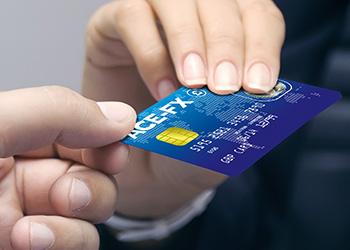 The New ACE-FX Prepaid Card
