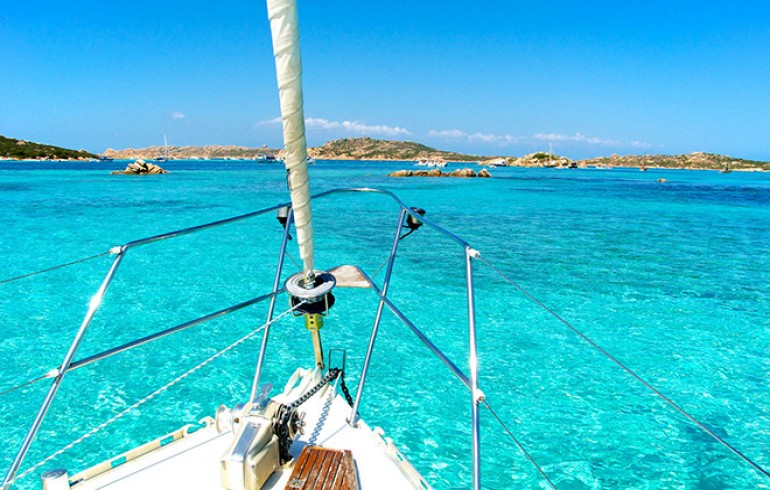 5 of the ultimate sailing holiday destinations