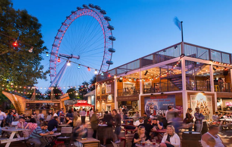 10 Events & Festivals to Spice up your London Summer 