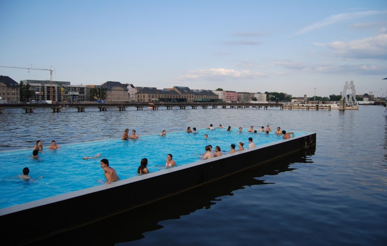 5 City Swim Spots in Europe