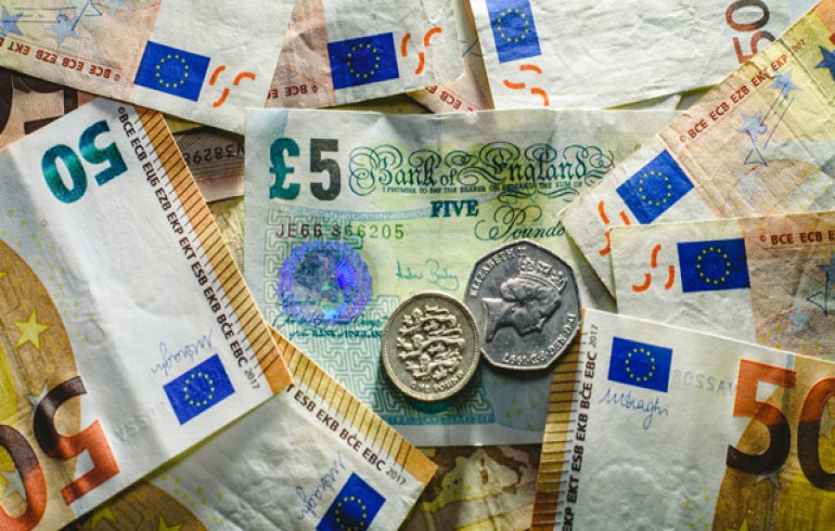 Currency News - GBP and Euro