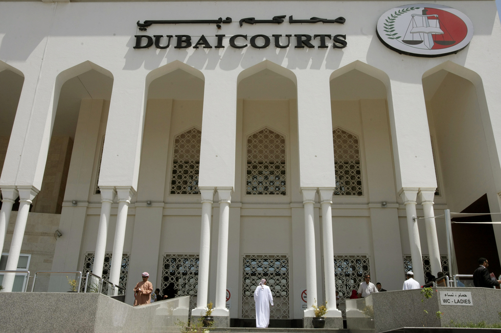 Dubai Jail & Inmate Hellhole: Stock Photos & More