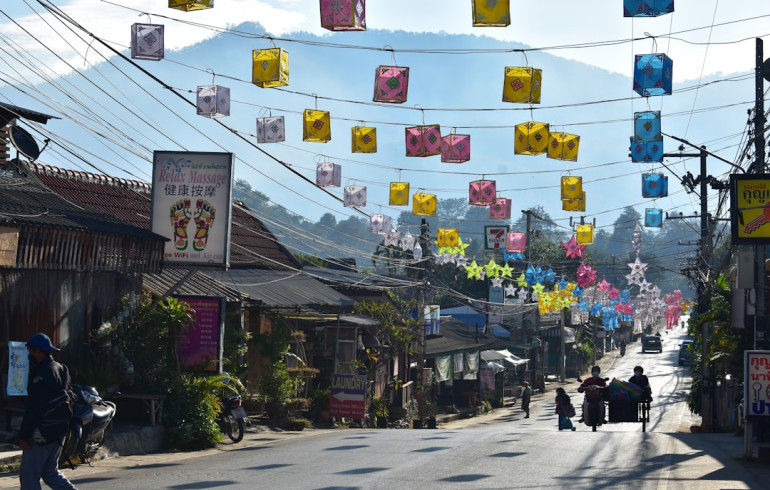 Pai, Thailand: Travel Guide to the Best Things To Do