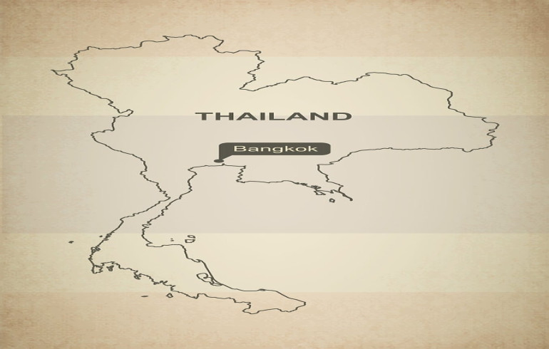 Thailand: Geography, Size, Facts & History