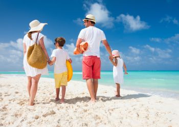 5 Great Family Holiday Destinations