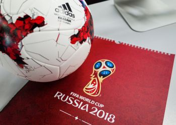 FIFA World Cup 2018: Welcome to Russia