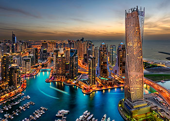Destination Dubai: Planning Your Holiday in the United Arab Emirates