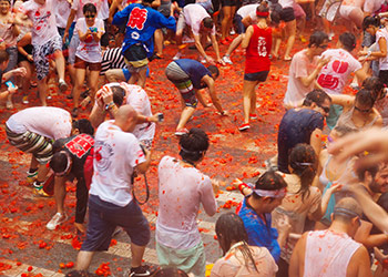 A Guide to La Tomatina Festival, Spain