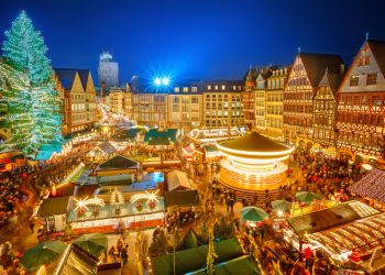 Use your Euro Currency Prepaid Card at the German Christmas Markets
