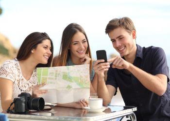 Best Features in Smartphone Travel Apps