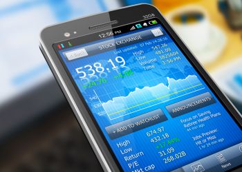 6 Great Stock Market Apps for your Smartphone
